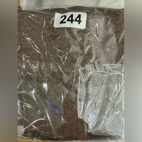 Arc'Teryx Women's LAINA Dress Size XS Brown Tan High Neck Short Sleeve Casual‎ - Picture 12 of 12